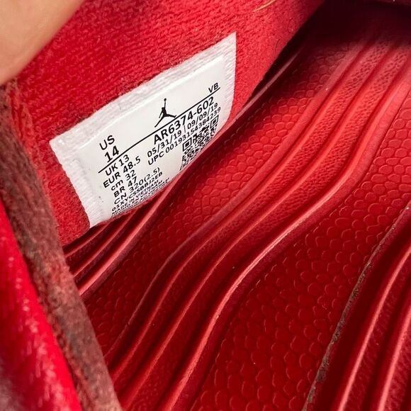 Jordan slides Mens 14 - Picture 7 of 7